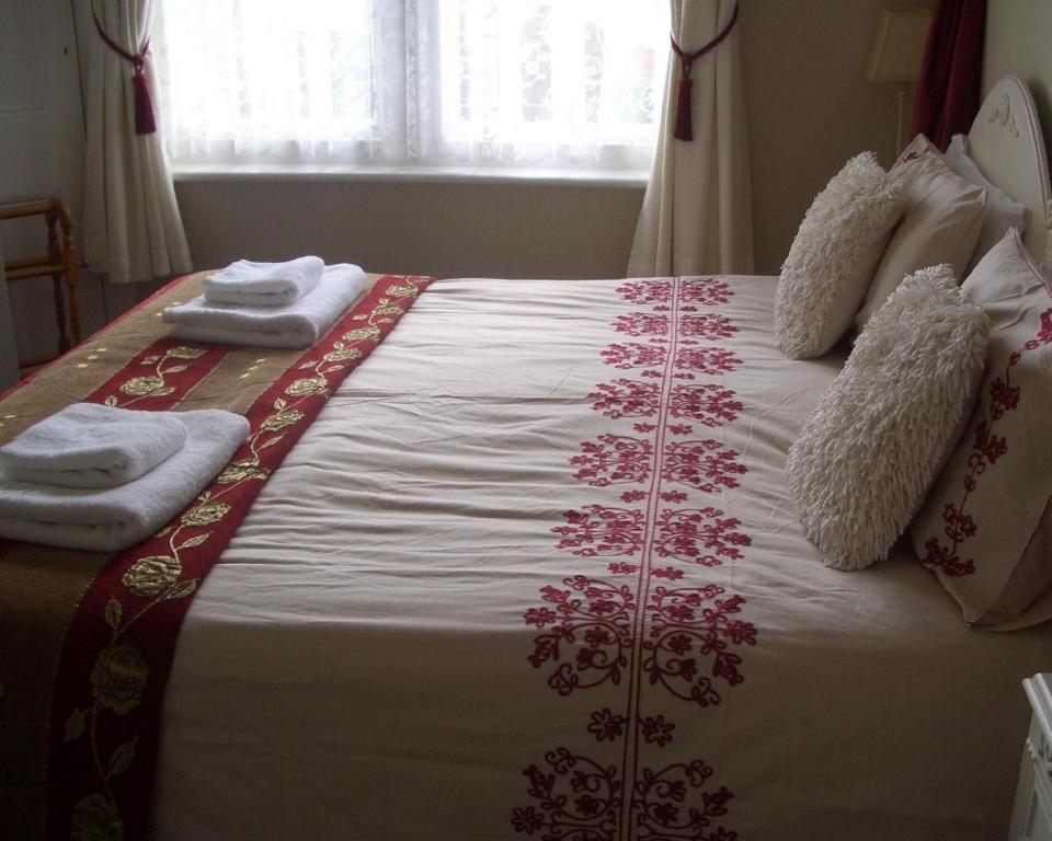 The Sea Spirit Guest House Hastings Ruang foto
