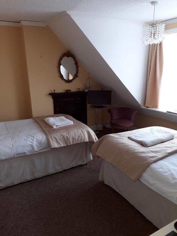 The Sea Spirit Guest House Hastings Bagian luar foto